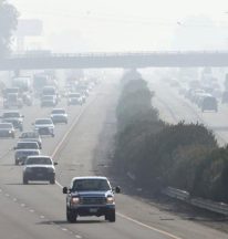 tailipipe emissions highway