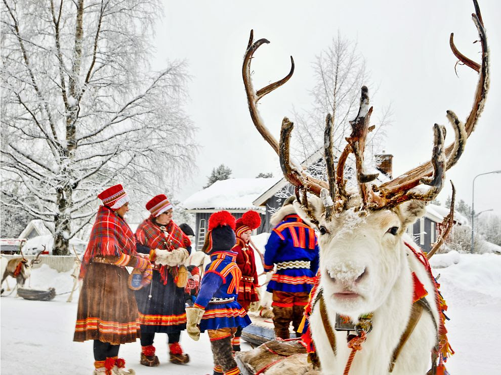 Sami Indigenous People