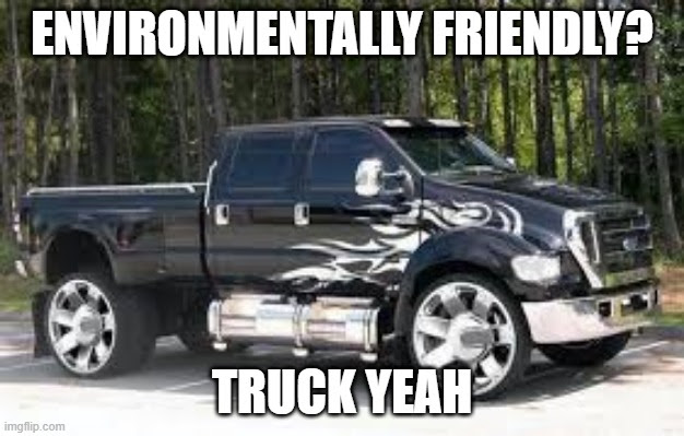 Biodiesel truck