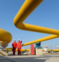 Qatar pipeline