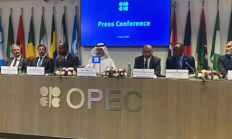 OPEC meeting