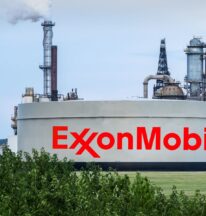 ExxonMobil refinery