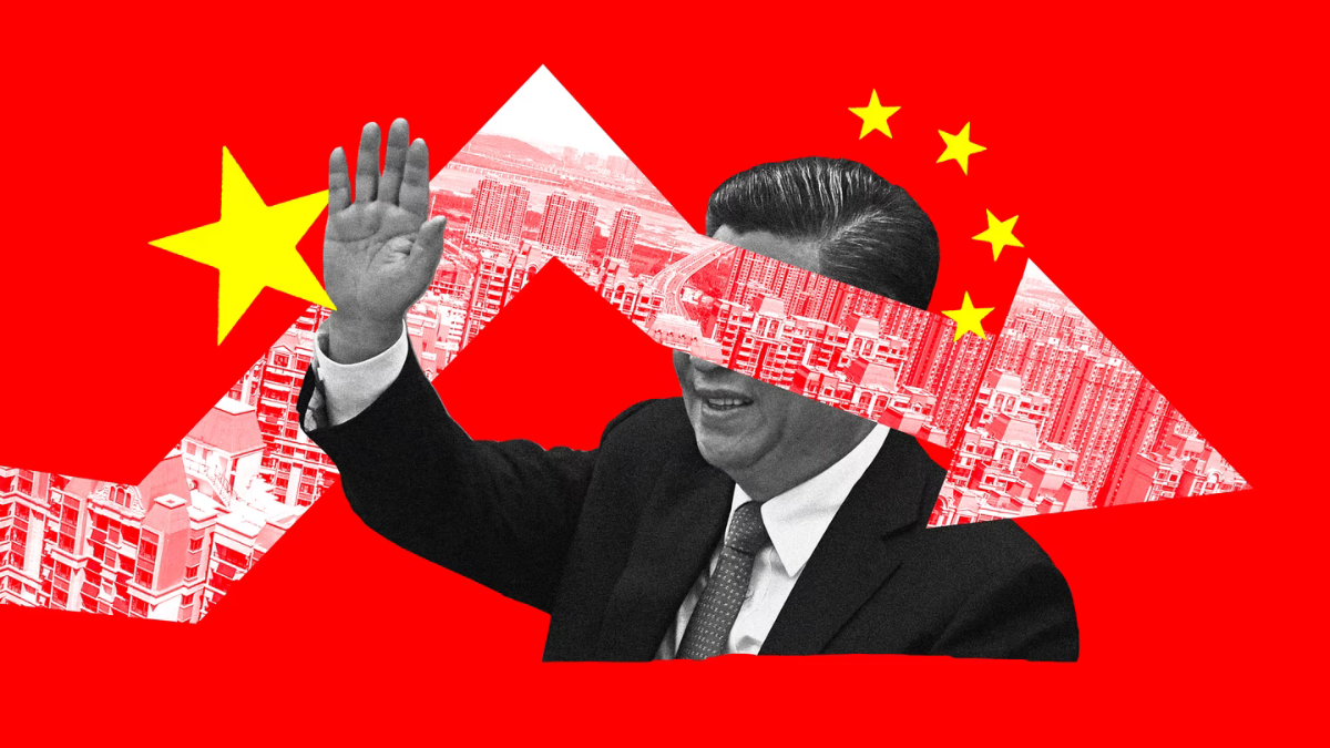Xi Jinping stock market collapse