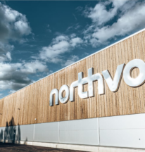 Northvolt factory