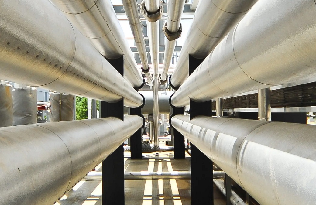 carbon pipelines