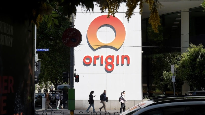 Origin Energy headquarters